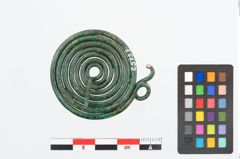 Foto von Bronzebrillenfibel (NHMW-PRAE-025757)